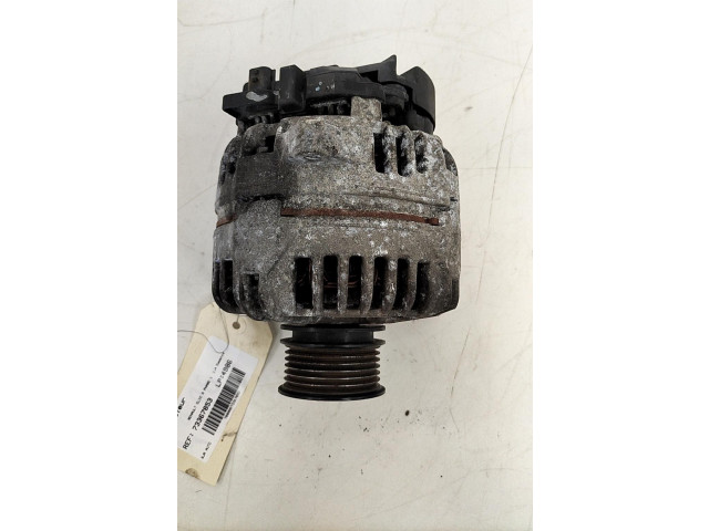 Генератор 231008578R Renault Clio III