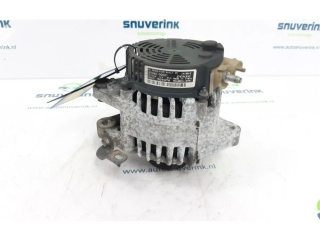 Генератор 5705KJ, 5705KJ Peugeot 107