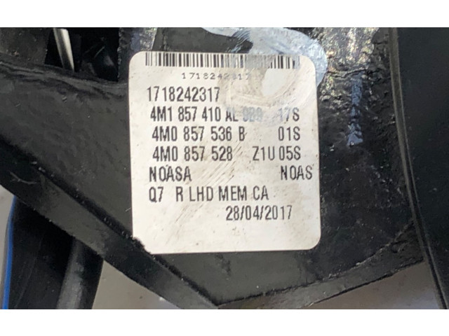 Zpětné zrcátko Audi Q7 4M 2017 LZ1U