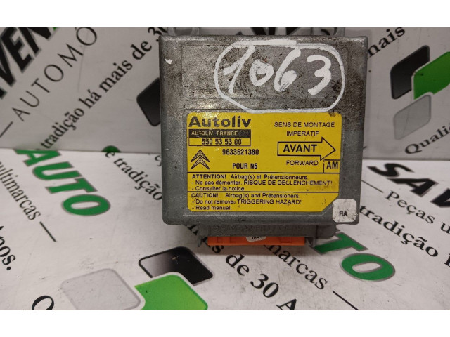 Блок подушек безопасности SV2-24-06, 1063 Citroen Xsara