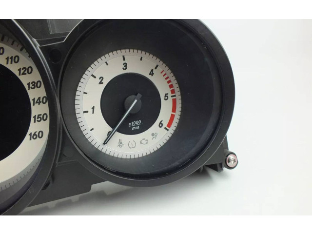 Панель приборов A2189007004   Mercedes-Benz CLS C218 X218       