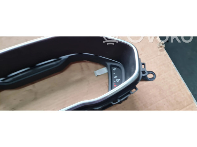 Панель приборов 83A857115A, 83607001   Audi Q3 F3       