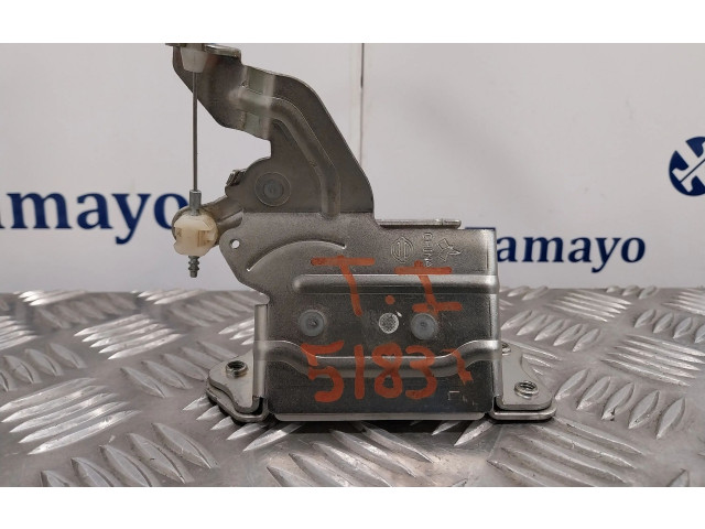 Замок раздвижная дверь Dacia Dokker K9K626