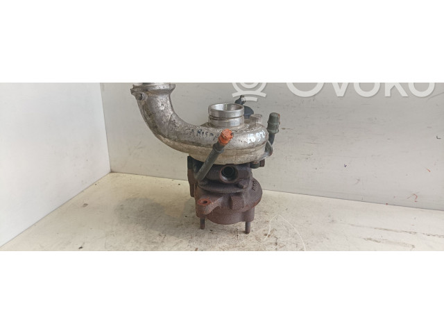 Турбина Mitsubishi Carisma 7700108864, 4541125 для двигателя F8QT D4192T DA4A