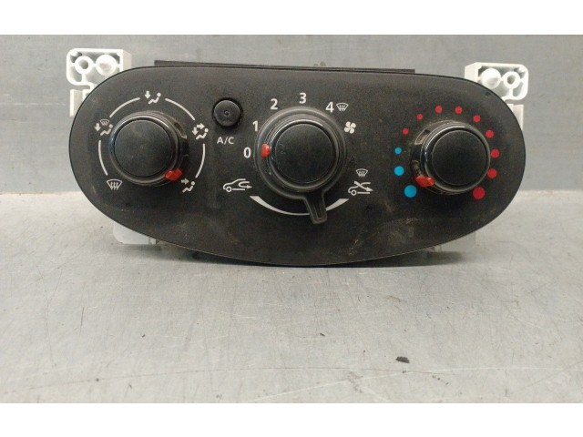 Модуль блока управления кондиционером 275102986R, 5P3741700   Dacia Dokker