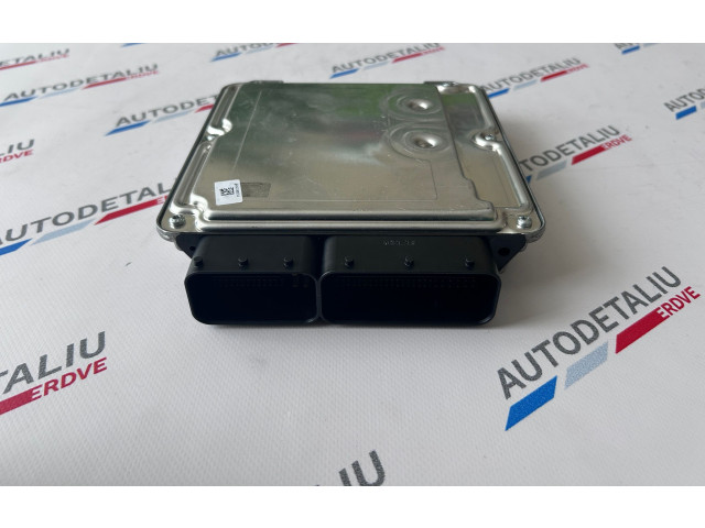 Pojistková skříňka Блок управления двигателя 8574372, 0281019862 BMW 3 F30 F35 F31 2015