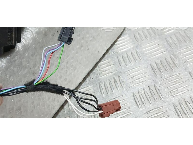 Зеркало электрическое Peugeot 2008 I 2013 - 2019 года