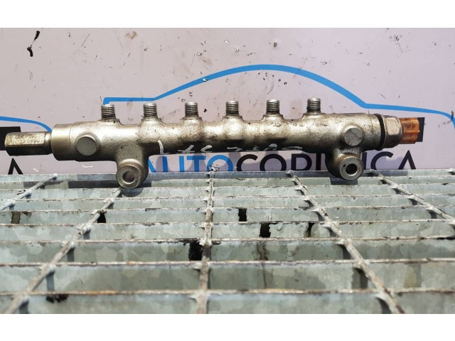 Топливная рампа Mitsubishi Outlander для двигателя 4N14