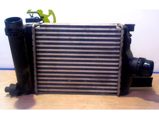 Интеркулер Dacia Dokker