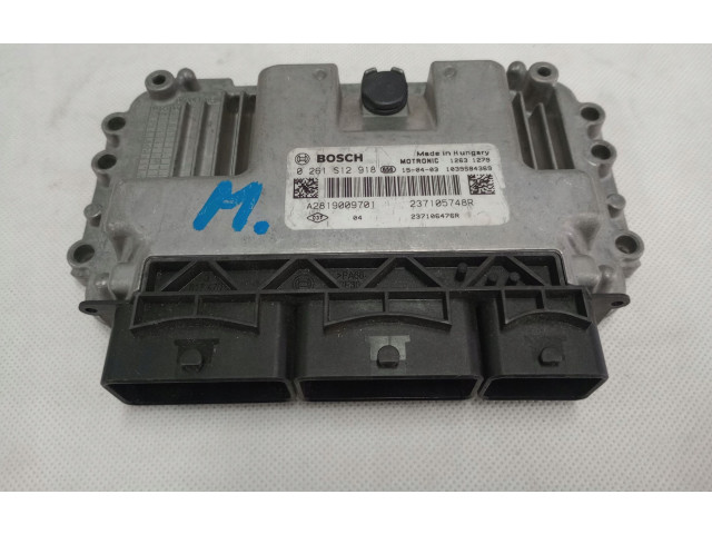 Модуль управления зеркалом крыла 237105748R, A2819009701 Renault Twingo III 2018