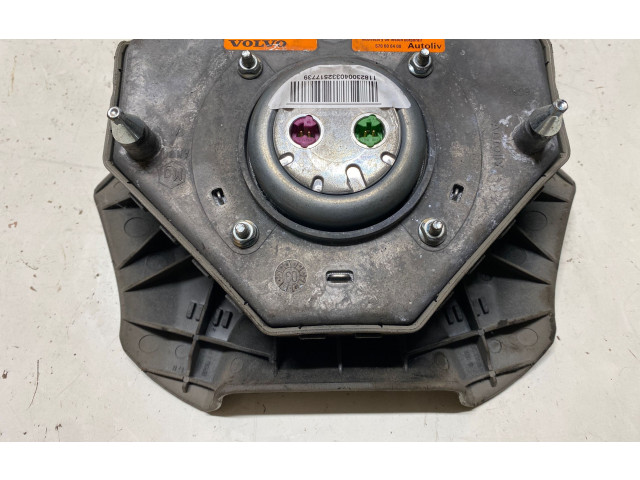 Надувная подушка для руля Volvo XC90 2003 - 2006 года