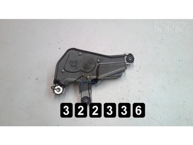 Моторчик заднего дворника 85130-0F010    Toyota Corolla Verso AR10