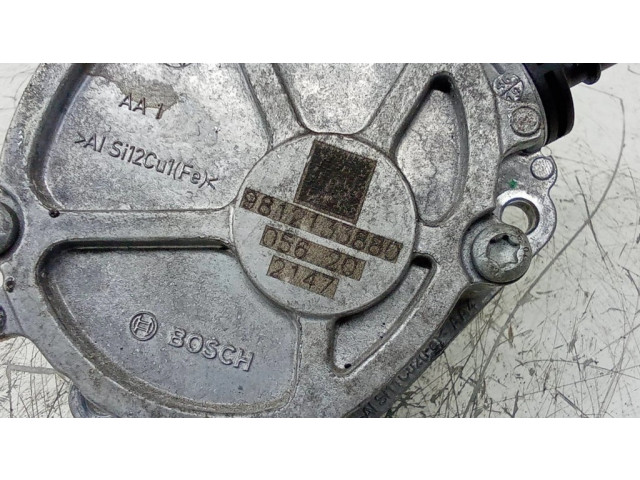 Вакуумный насос