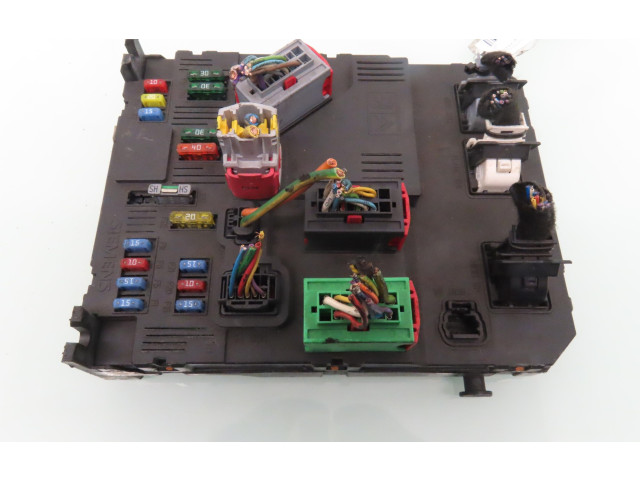 Блок комфорта 9652474380, S118085300K   Citroen C2   