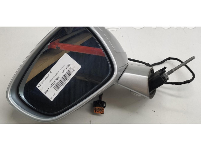Зеркало (механическое)       Citroen C5  2008 - 2016 года   