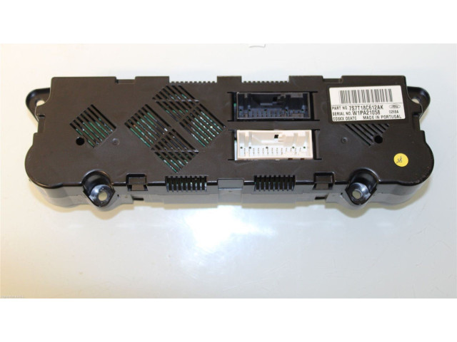 Блок управления климат-контролем 1676129, W1PA21058 Ford S-MAX