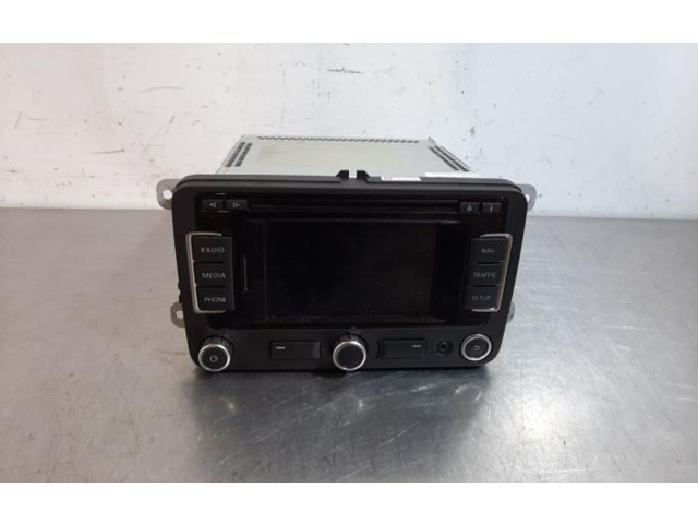 Дисплей 3C8035279E Volkswagen Golf Plus