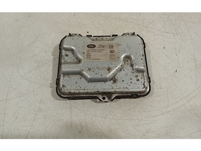 Блок комфорта 5DF011818   Jaguar XE   