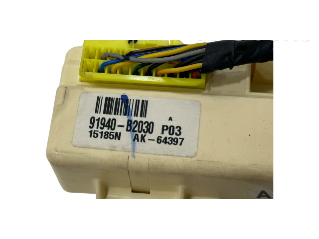 Pojistková skříňka 91940B2030, 15185N KIA Soul 2015