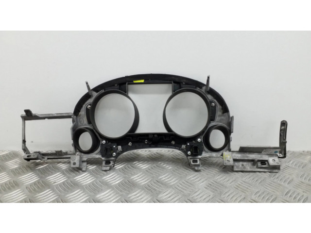 Отделка приборного щитка