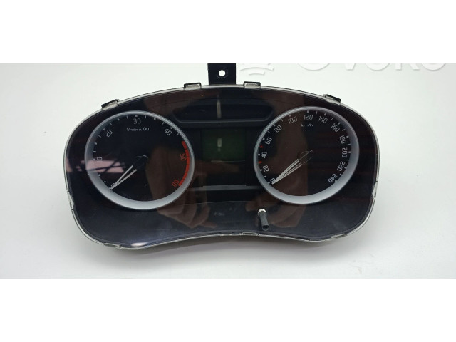 Панель приборов 5J0920811C   Skoda Fabia Mk2 (5J)       