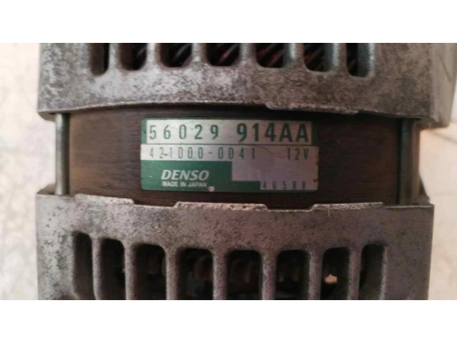 Генератор 56029914AA, ALTERNADOR Jeep Grand Cherokee (WK) 4.7