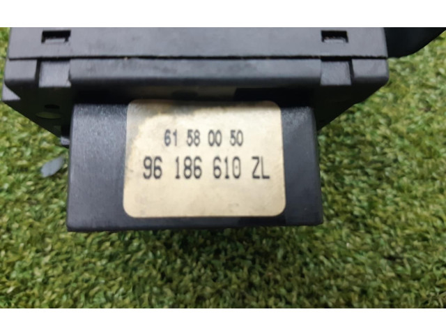 Переключатель дворников 96186610ZL   Peugeot 406