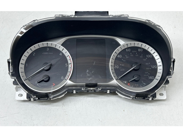 Přístrojová deska Nissan Navara D23 2017 5JD42B, 161121