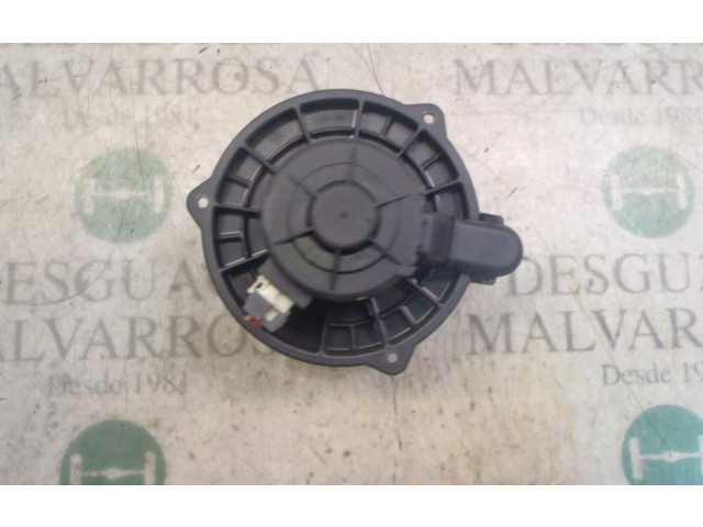 Вентилятор печки       KIA Picanto