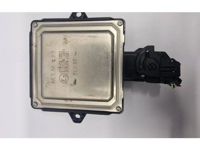 Блок управления DE817030-1   Citroen C-Elysée