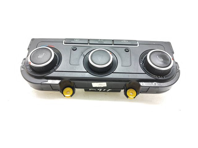 Блок управления климат-контролем 7E5907047, 7E5907047BF Volkswagen Transporter Caravelle T5