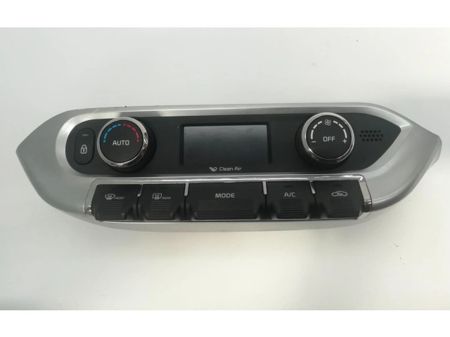 Блок управления климат-контролем 972501W670, 972501W670   KIA Rio