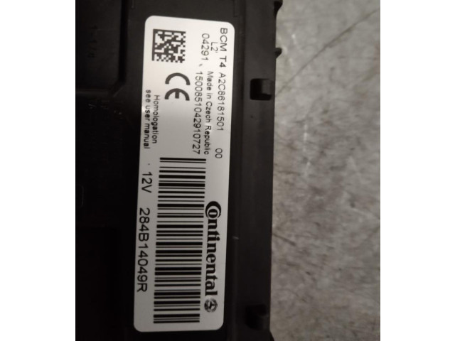 Řídící jednotka 284B14049R Renault Sandero I