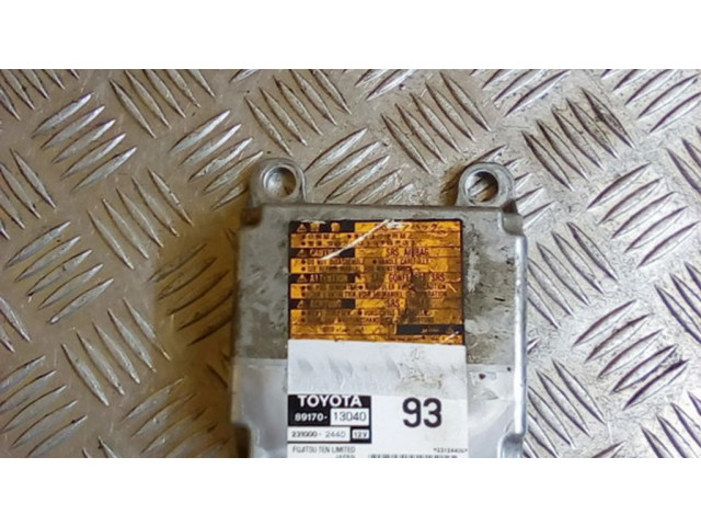 Блок подушек безопасности 8917013040, 2310002440 Toyota Corolla E120 E130