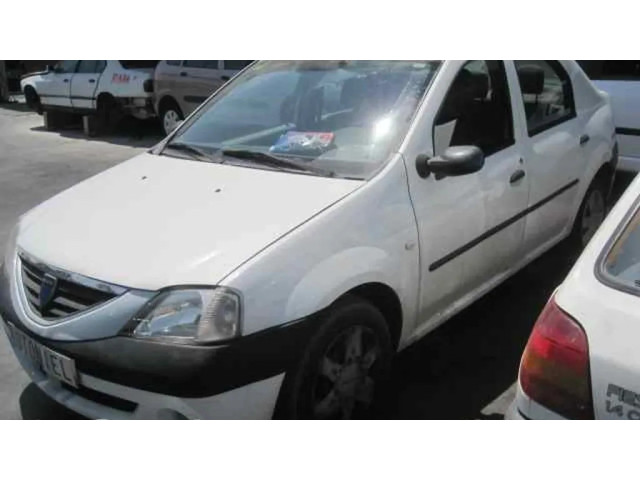 Моторчик дворников Dacia Logan Pick-Up