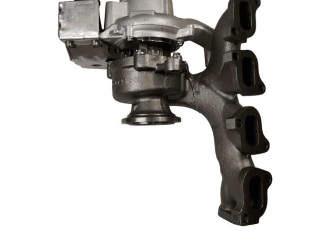 Turbodmychadlo Турбина 40008798, TC12-0064 Volkswagen Transporter - Caravelle T6