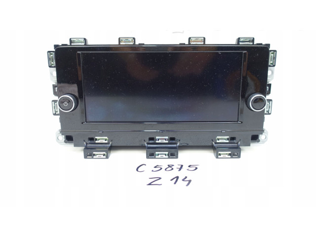 Дисплей 5H0035869 Volkswagen Golf VIII
