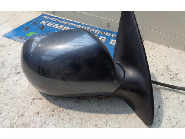 Зеркало электрическое Skoda Fabia Mk1 (6Y) 1999 - 2007 года