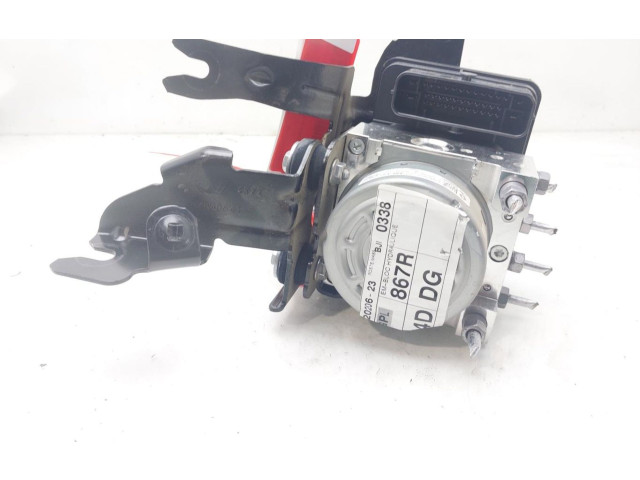 Блок АБС 476602867R   Peugeot  2008 I  2013 - 2019 года