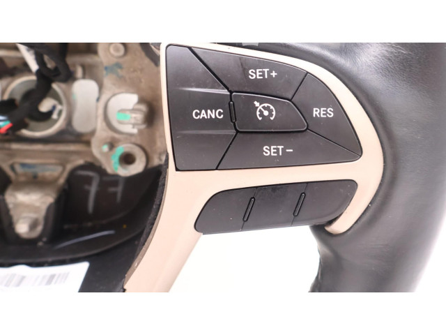 Руль Jeep Grand Cherokee  2010 - 2021 года P1WE231X9AG      