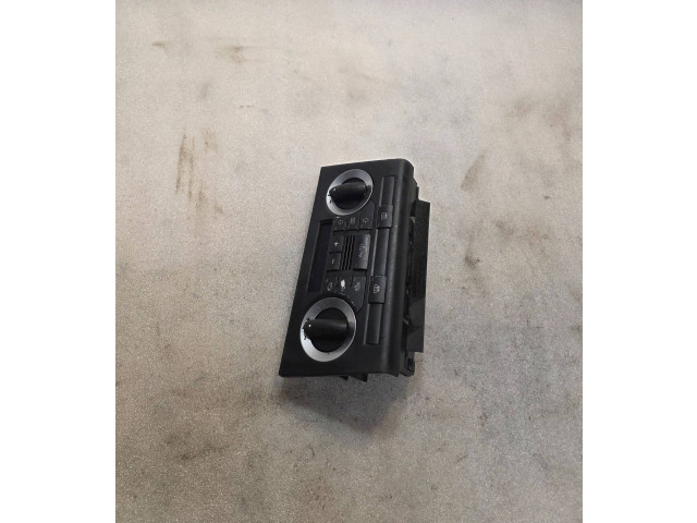Блок управления климат-контролем 8P0820043D, 412206018011   Audi A3 S3 8L