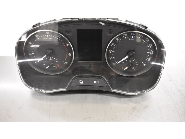 Панель приборов Skoda Fabia Mk2 (5J)