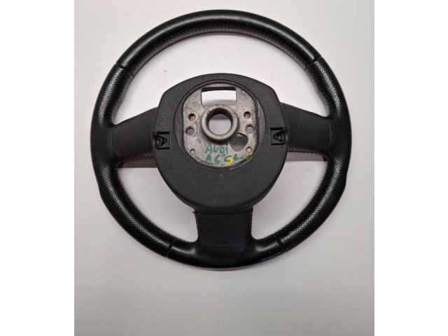Руль Audi A6 S6 C6 4F 2004 - 2011 года 4f0419091
