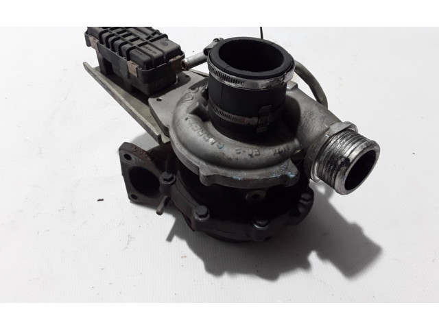  Турбина Volvo XC90  30757080   для двигателя D 5244 T,D 5244 T5      