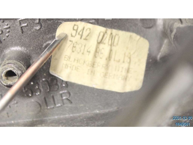 Zpětné zrcátko Volvo 960 1996 6845513