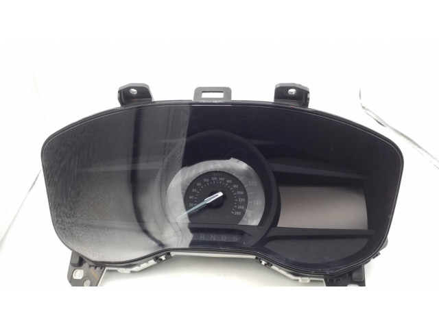 Přístrojová deska Ford Fusion II 2014 ES7T10849JC