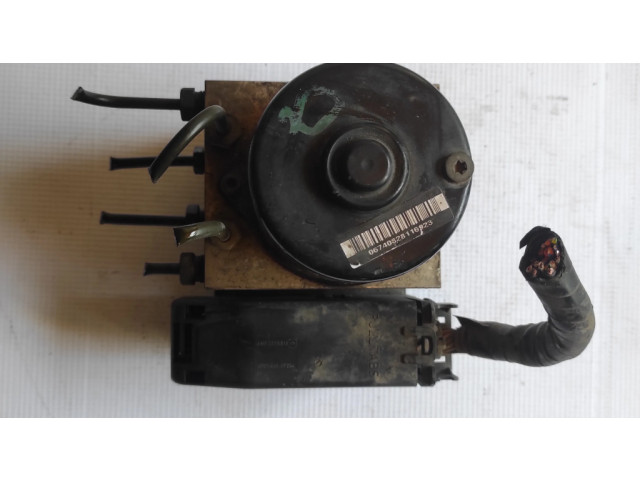 Блок АБС 2S612M110CD, D351437A0Z01 Ford Fiesta 2002-2005 года