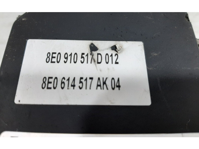 ABS Steuergerät 8E0910517D, 8E0614517AK Audi RS4 B7 2004