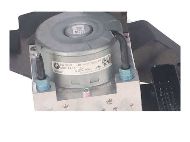 Блок АБС 6888063   Mini  Clubman F54  2014 -  года