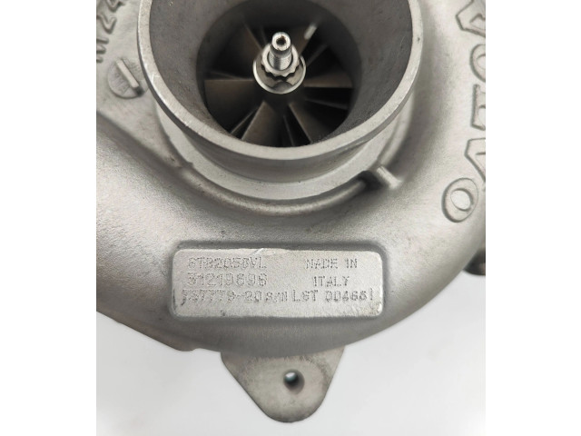 Турбина Volvo S60  31219696, GTB2058VL         